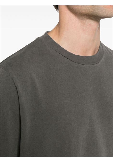 t-shirt box fit uomo grigia OUR LEGACY | M2246BWB